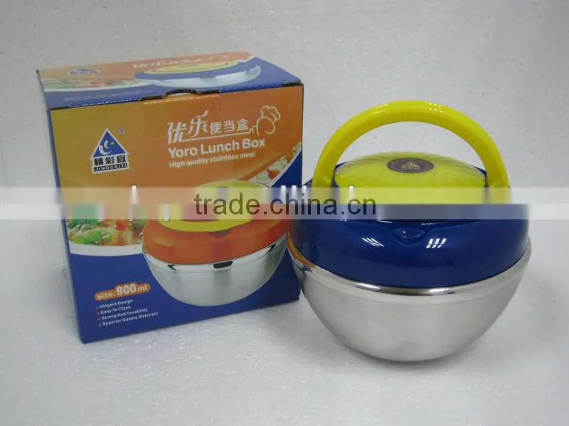Brand New Product Stainless Steel Insulated Bento Box