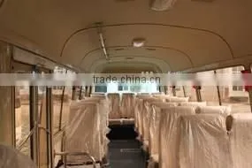 CKD/SKD Bus Assembly, LHD/RHD 25-30 Seats Mini School Bus for Sale