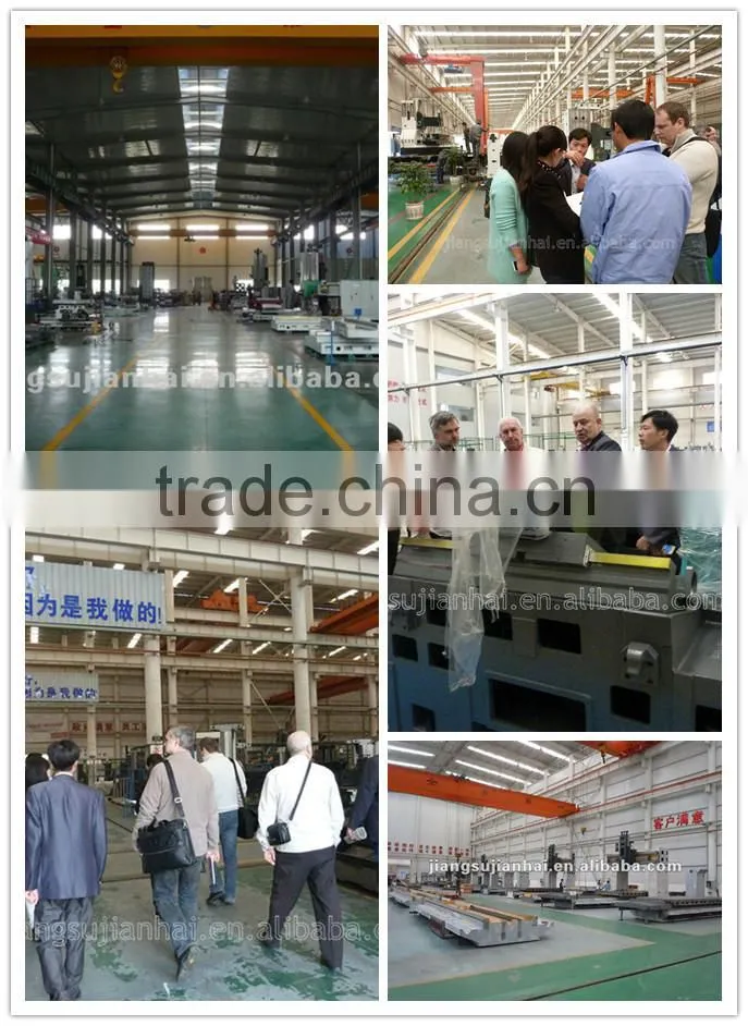 TCK-42L CNC Mini Lathe Machine, Name of Lathe Machine HHT Price