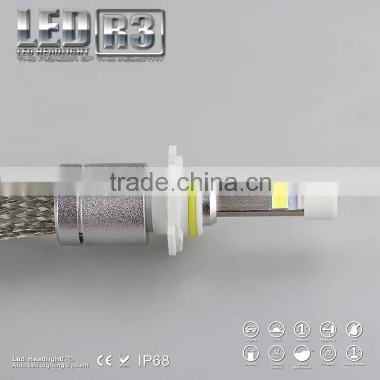 9005 LED HEADLIGHT H4 H3 H7 COB LED HEADLIGHT H11HB3 HB4 CAR HEAD LIGHT H10 LED CAR LED LIGHT BULB 3 SIDE LED LIGHT BULB