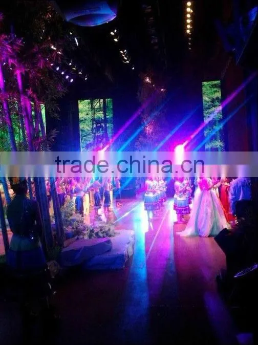 P6 Indoor LED Stage Background Hanging Display Screen