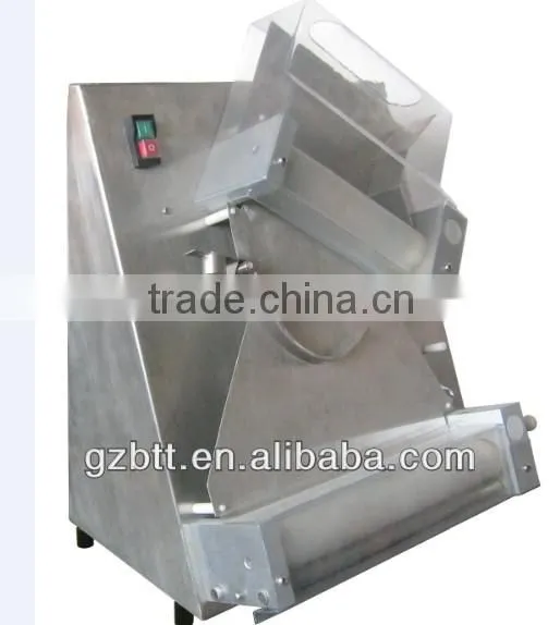 stainless steel bread dough pressing/ rolling machine