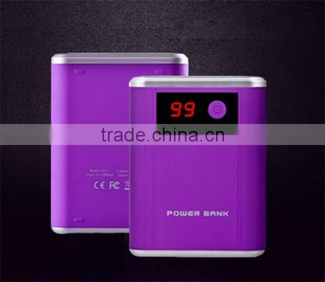 11200mAh Power Bank With LED Light