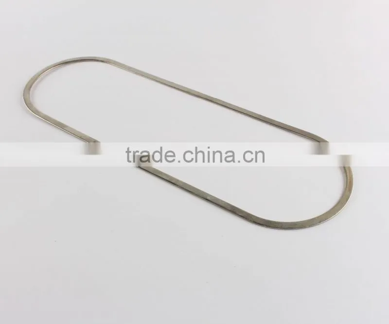 Gasket Copper coated Cr used for chemical fiber industry