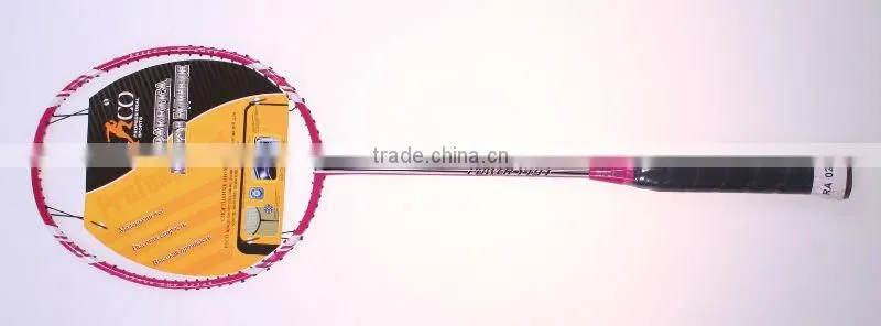 Sell BADMINTON RACKET