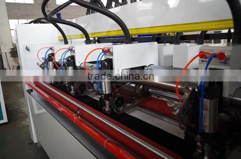 SMBD-QDD blade & scorer electric adjusted type thin blade slitter scorer
