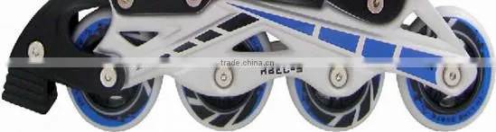 Import China latest line skate professionals skate shoes inline roller