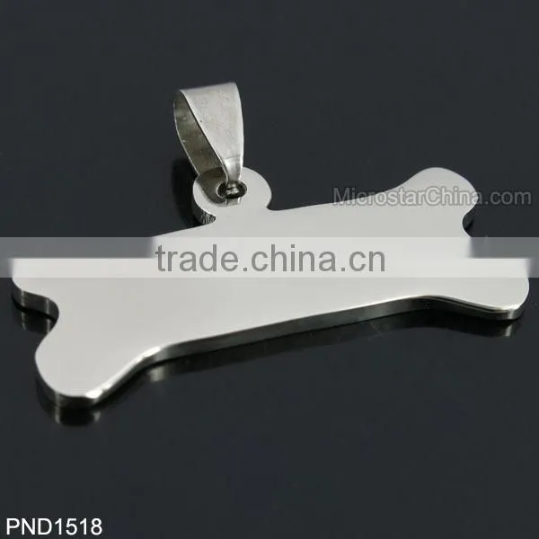 New Decoration Pendant Charm Stainless Steel Pendant