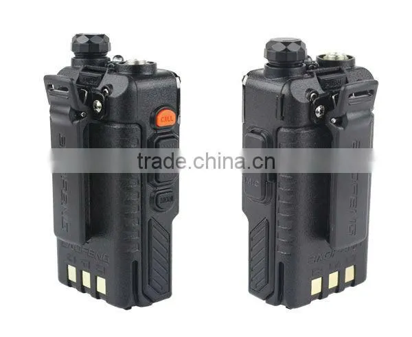 CE FCC passed two way radio BAOFENG UV-5RA UHF+VHF dual band walkie talkie