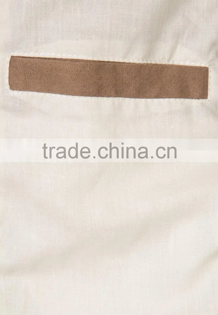 2014 new style! Washed andwater dyed cotton jacket for women