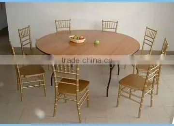 Birch Plywood Banquet Folding Table 30"x72"