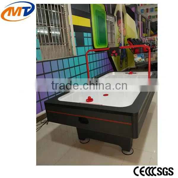 Fun game Black Air Hockey arcade game machine coin operated play game