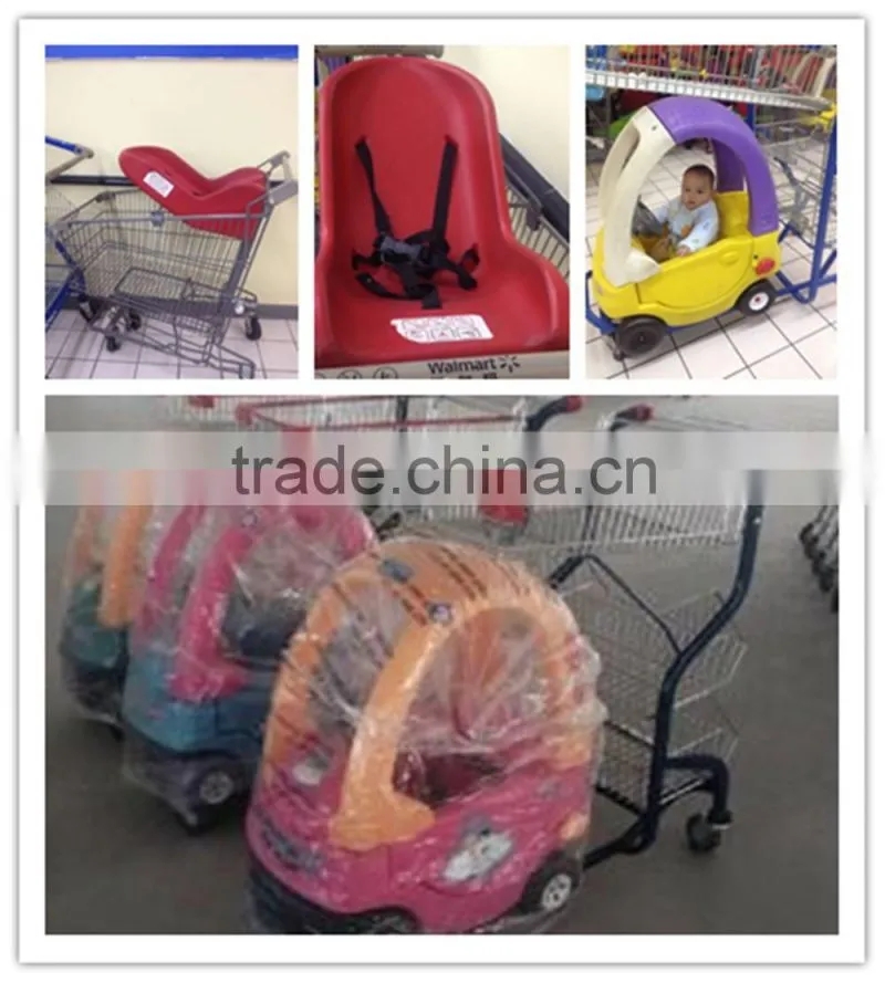 custom rotational baby car molder , baby car for the shop market