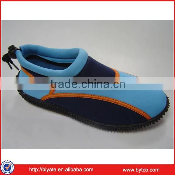 Newest Fashion Mens Aqua Sports Shoes