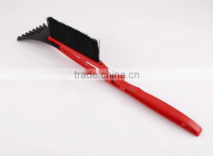 snow scraper for car snow brush with ice scraper