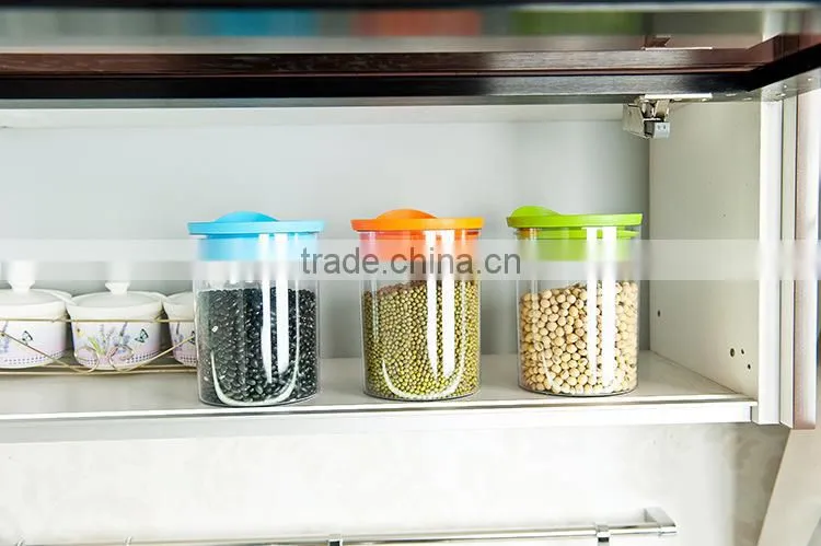 High Quality Kitchen Transparent Storage box