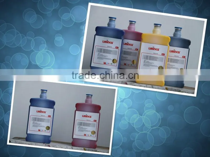 solvent printing inks for konica printer heads512/256/1024 42pl/14pl konica ink