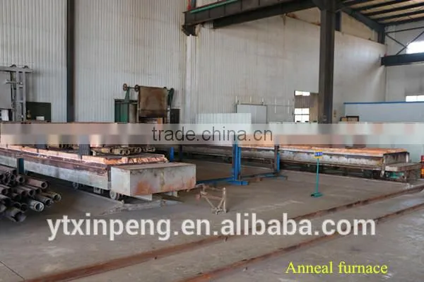 ASTM a 519 Din st52 Cold rolled steel Hydraulic tube