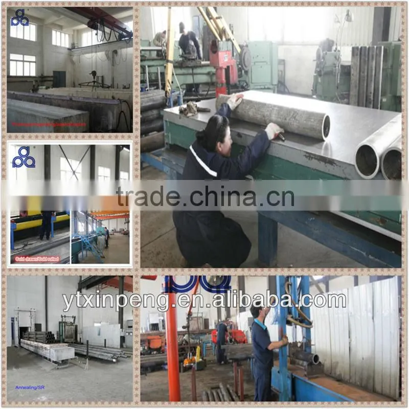 Cold Drawn Seamless Mild Steel Tube to BS 6323 part 4 CFS 3BK