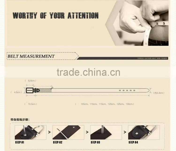 China Belt Factory Hot Sell Item Belt Genuine Leather Ladys Waist Belts