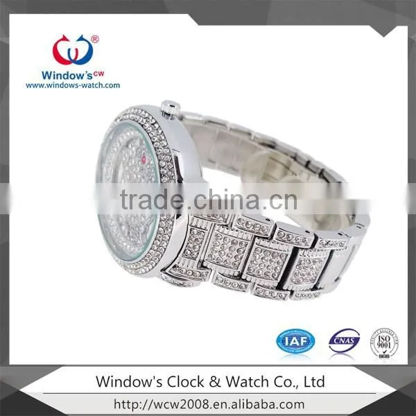 lady charm watch quartz diamond lady watch