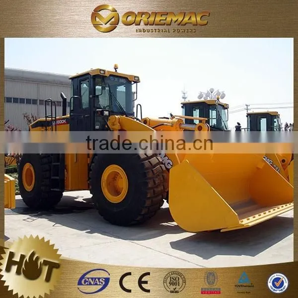 front loader XCMG LW1100KN wheel loader price