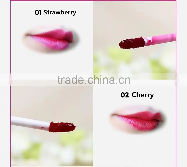 New arrival! Long lasting waterrpoof korea lip tint berrisom lip tint easy use