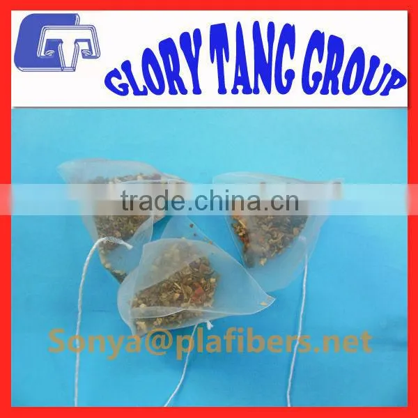 pla dip tea bag, good taste tea bag, woven bags