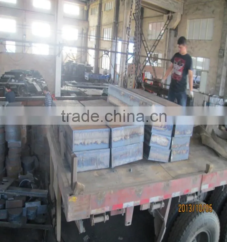 Prime quality cutting S355JR Steel Plate Standard