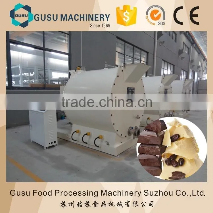 Universal refiner conche machine wholesale 086-18652615950