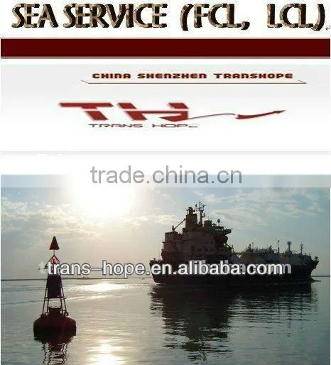 cargo forwarding service in China