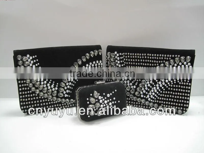 Fashion design ladies hard case acrylic evening bag