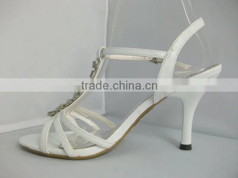 new arrival sexy women party dress shoe high heel shoes