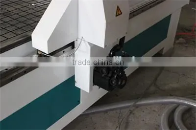 China jinan linear ATC spindle wood cnc router