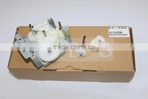 Original Solenoid gear for HP 4250 4300 4200 4345 4350 clutch gear for HP laser printer RC1-0202-00V