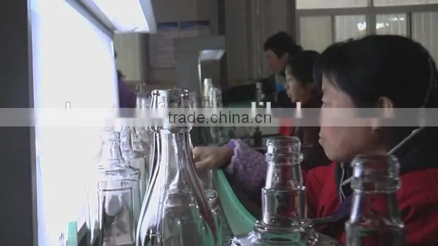 6.5L Cock Drink Dispenser Glass Beverage Dispenser With Rope