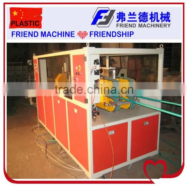 PVC Double Pipe Making Line