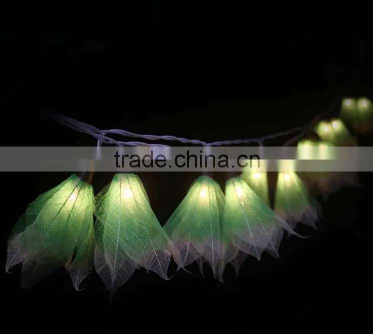 Hot Handmade Multicolor Rattan Star Moon Design String Lights For Christmas Decor Wedding Bedroom Garden and Holiday Lighting