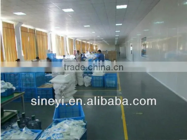 Sineyi crimp terminal housing high quality faston terminals nylon housing waterproof plastic cable gland