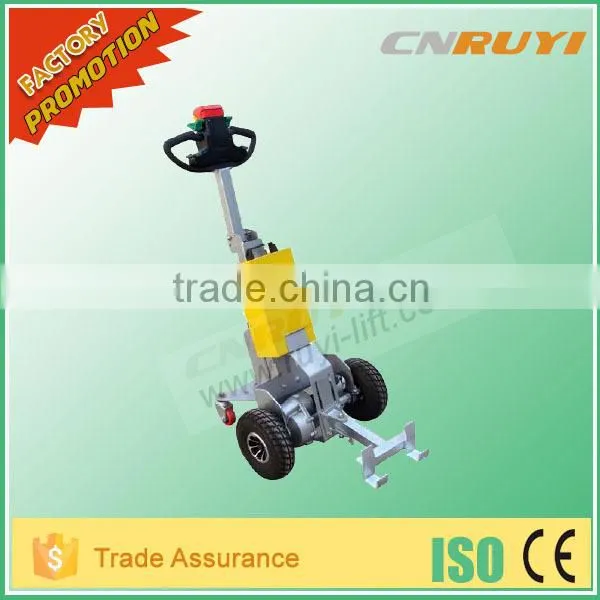 Rest assured purchase strong working electric towing tractor