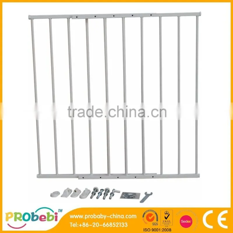 wood and iron gates/wood pet gate