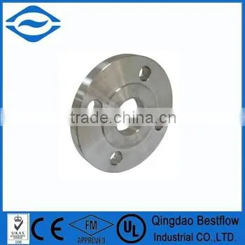 Ansi steel threaded flange