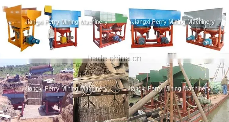 Perry's Small Scale Gold Mining Equipment