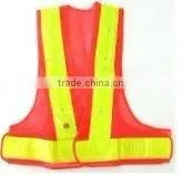 High quality popular safety vest reflective clothing