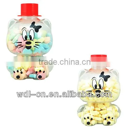 Child favorite sesame candy ice-cool fruity press candy