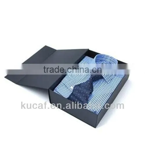 Customized Logo Cardboard Boxes for Shirts