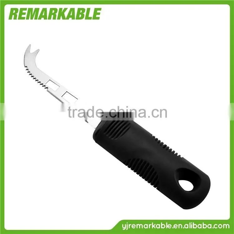PP Handle Stainless Steel Cheese Knife, cheese knife set cheese knife blade