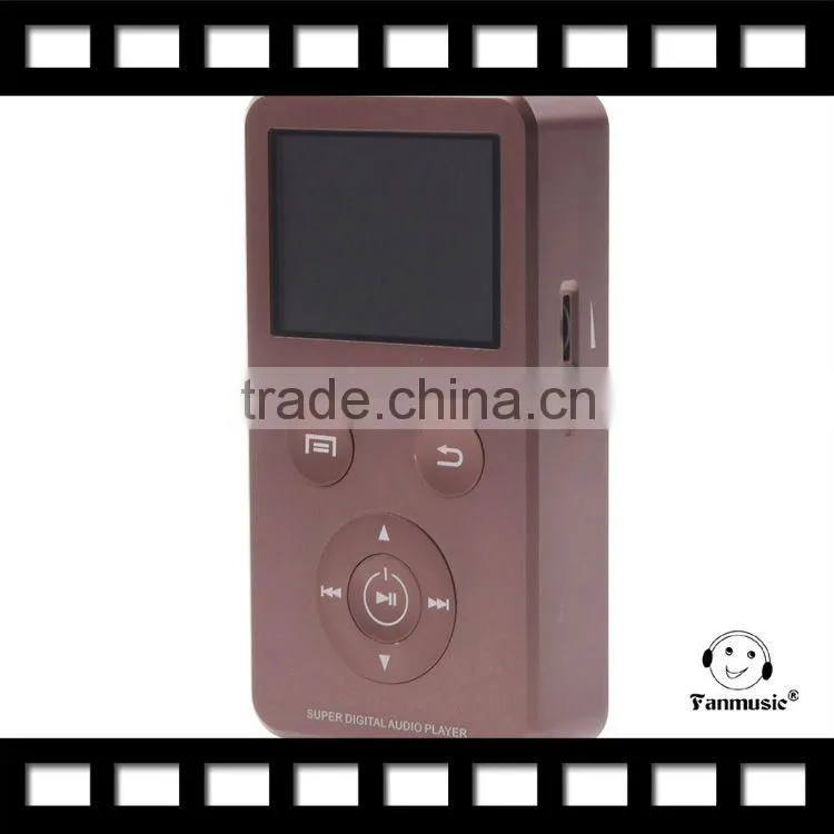 High Fidelity HIFI E.T. MA8 DAC PCM1792 chip 8GB Portable audio music player