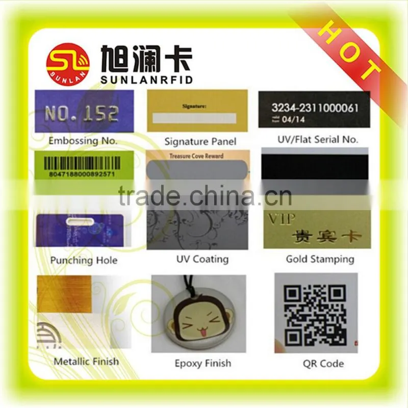 lf hf uhf nfc key tag price rfid sticker tag with customized design