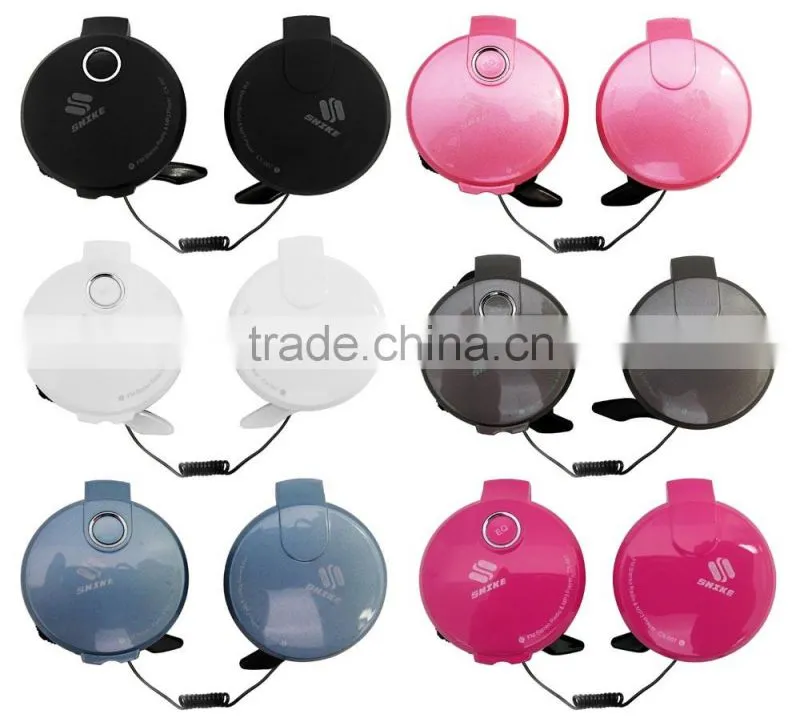 Good quality CSR bluetooth headphone earphone